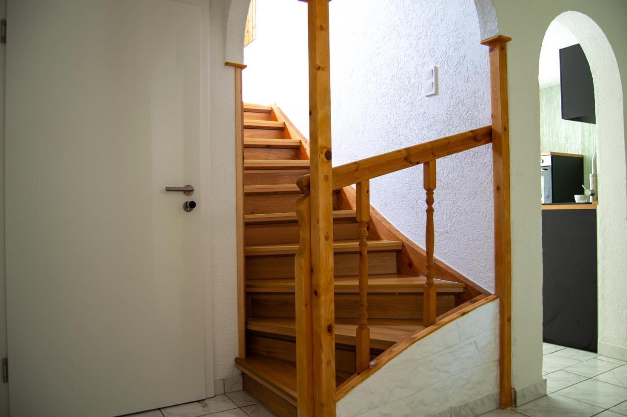 Wellness Mitten In Der Wasserfallstadt Triberg Triberg im Schwarzwald ภายนอก รูปภาพ