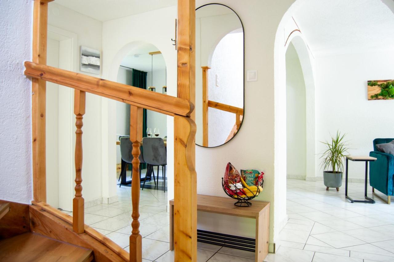 Wellness Mitten In Der Wasserfallstadt Triberg Triberg im Schwarzwald ภายนอก รูปภาพ