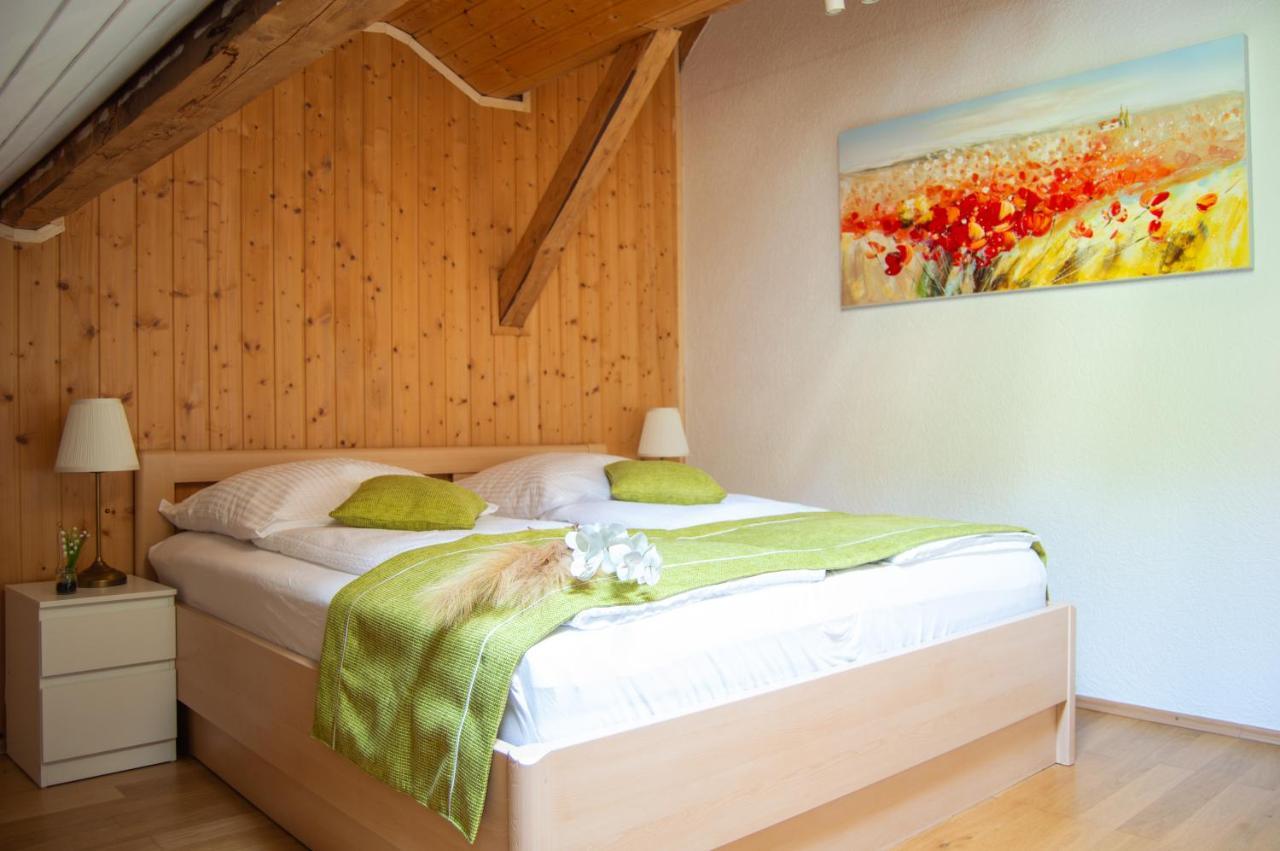 Wellness Mitten In Der Wasserfallstadt Triberg Triberg im Schwarzwald ภายนอก รูปภาพ